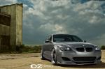 BMW M5 CV3-LP by D2Forged 2012 года